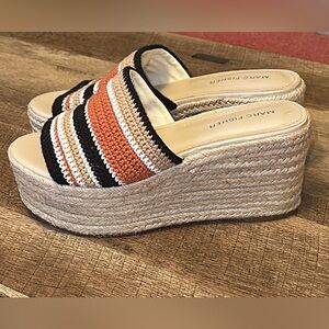 Marc Fisher Melannia Platform Sandal